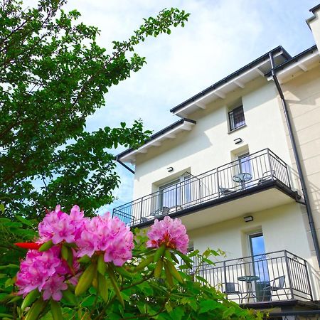Apartmán Nad Stawem Ustroň Exteriér fotografie