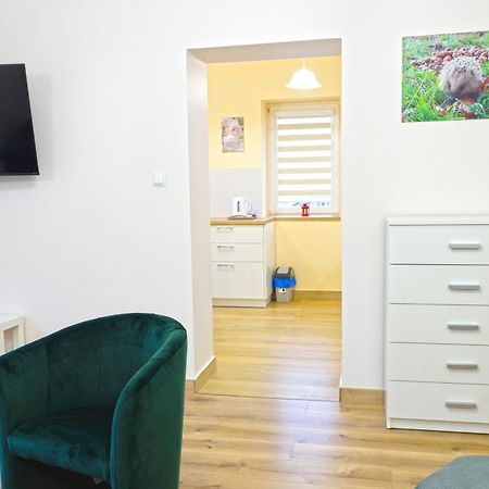 Apartmán Nad Stawem Ustroň Exteriér fotografie