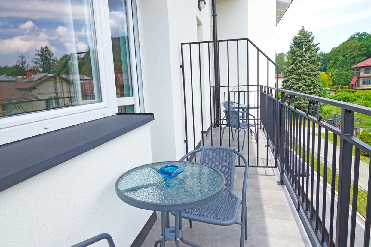 Apartmán Nad Stawem Ustroň Pokoj fotografie