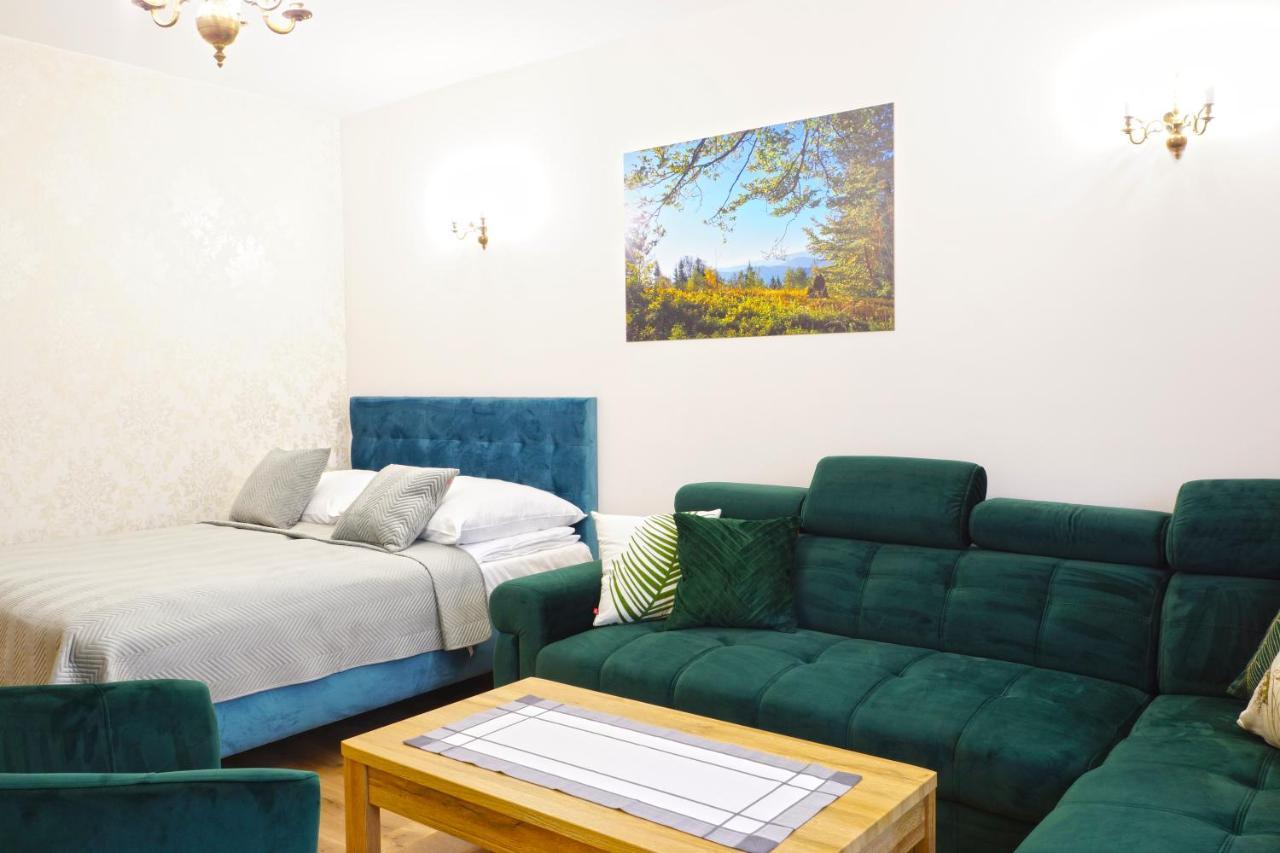 Apartmán Nad Stawem Ustroň Pokoj fotografie