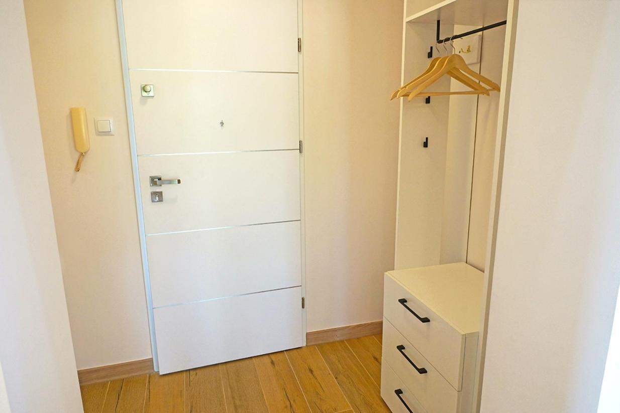 Apartmán Nad Stawem Ustroň Exteriér fotografie