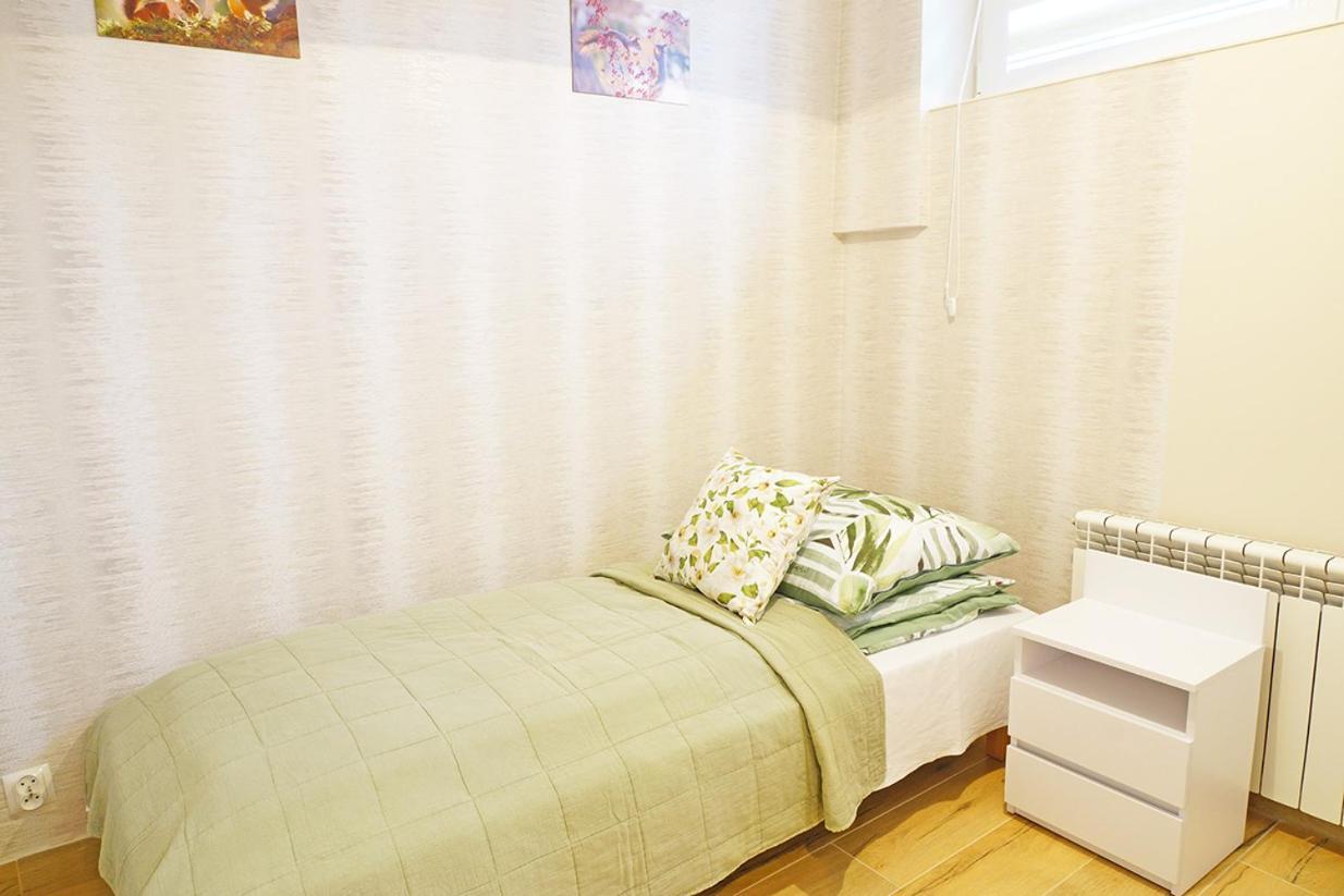 Apartmán Nad Stawem Ustroň Pokoj fotografie