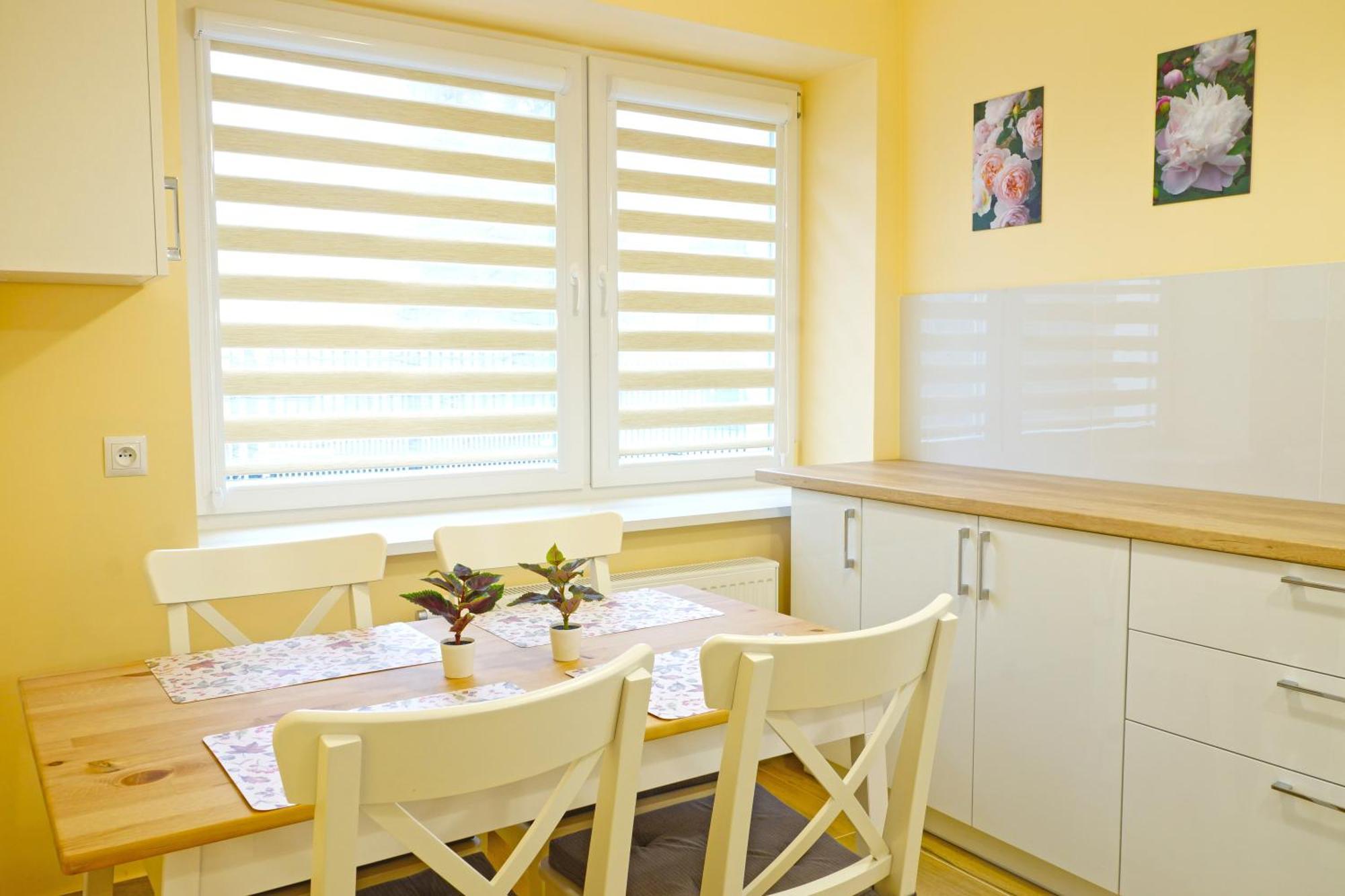 Apartmán Nad Stawem Ustroň Pokoj fotografie