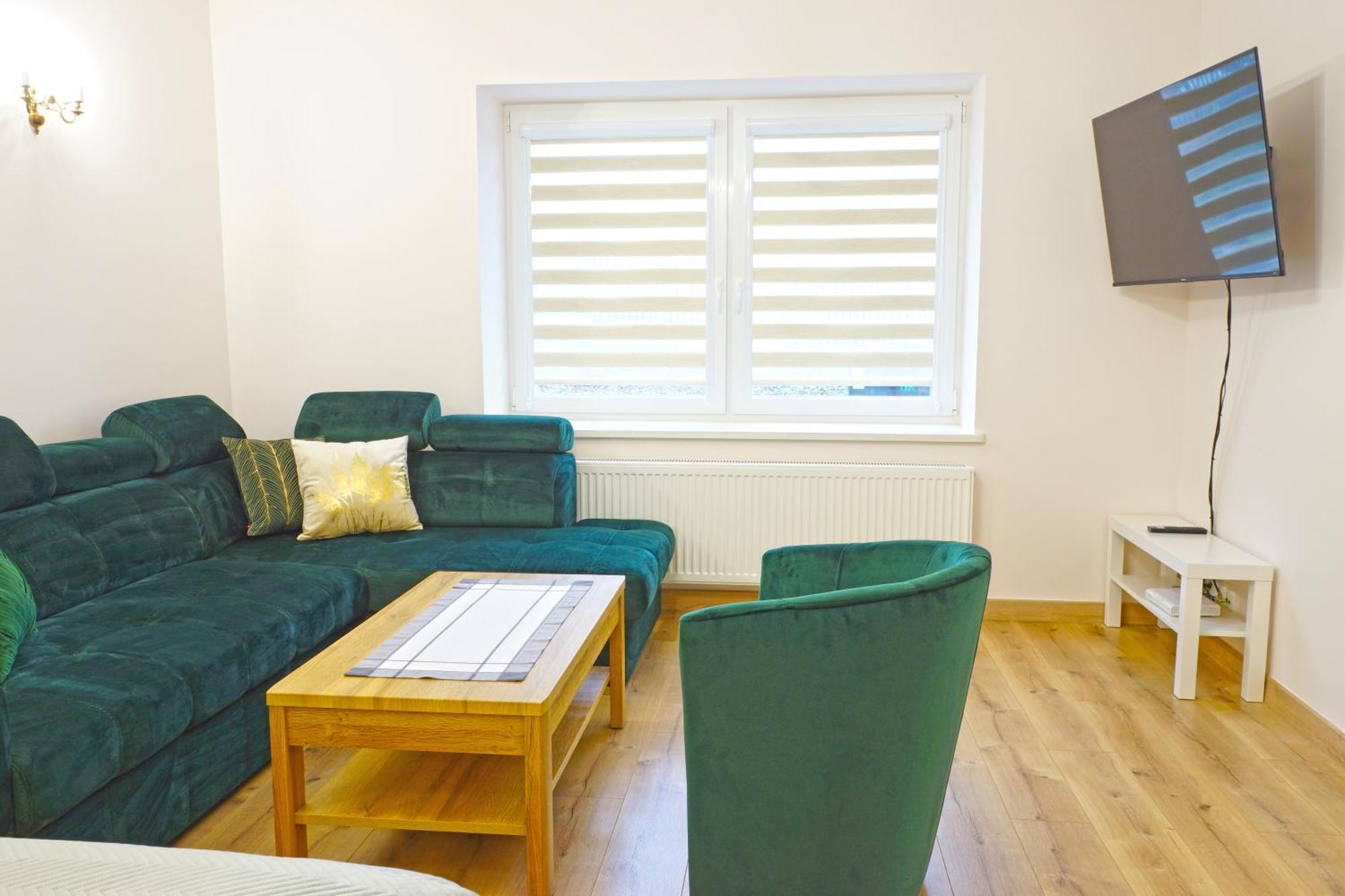 Apartmán Nad Stawem Ustroň Pokoj fotografie