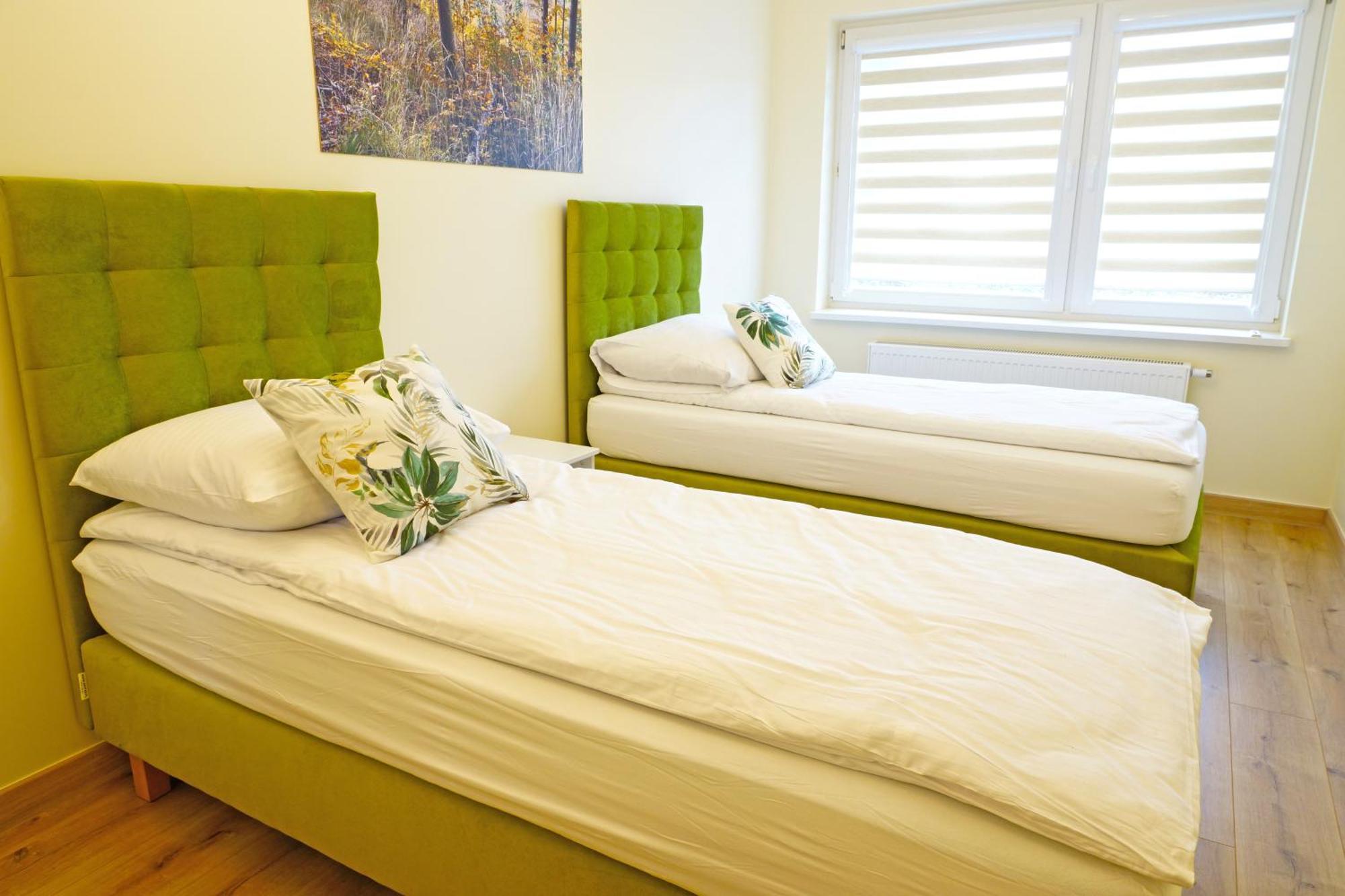 Apartmán Nad Stawem Ustroň Pokoj fotografie