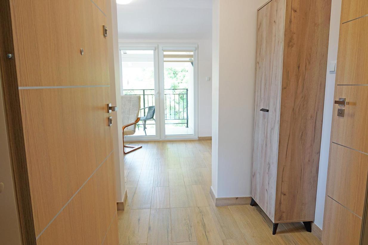 Apartmán Nad Stawem Ustroň Pokoj fotografie