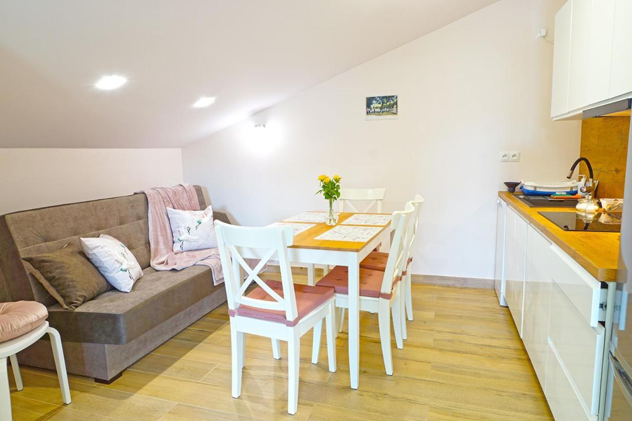 Apartmán Nad Stawem Ustroň Pokoj fotografie