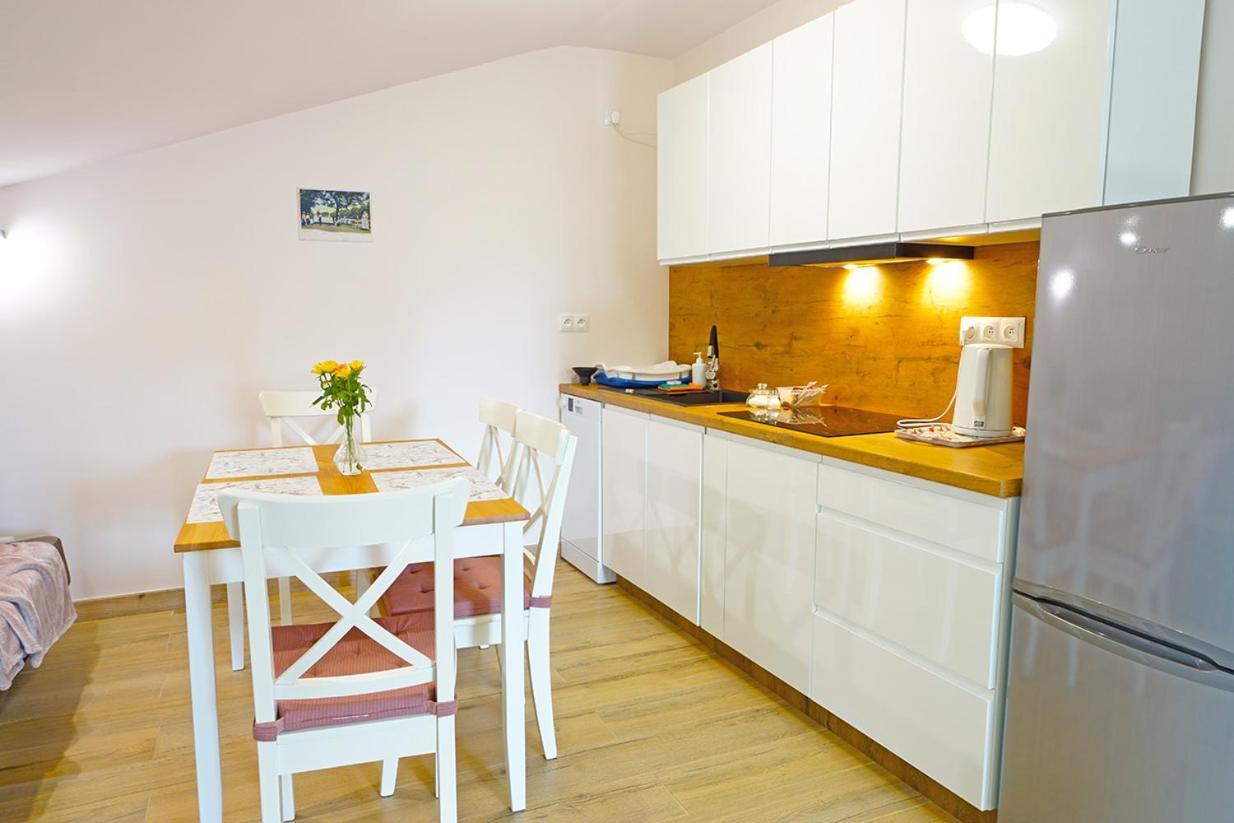 Apartmán Nad Stawem Ustroň Pokoj fotografie